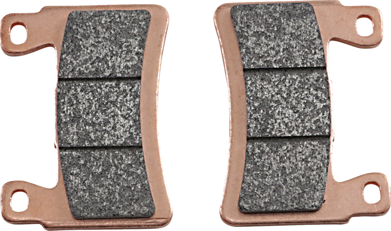 SBS HS Street Excel Sintered Front Brake Pads