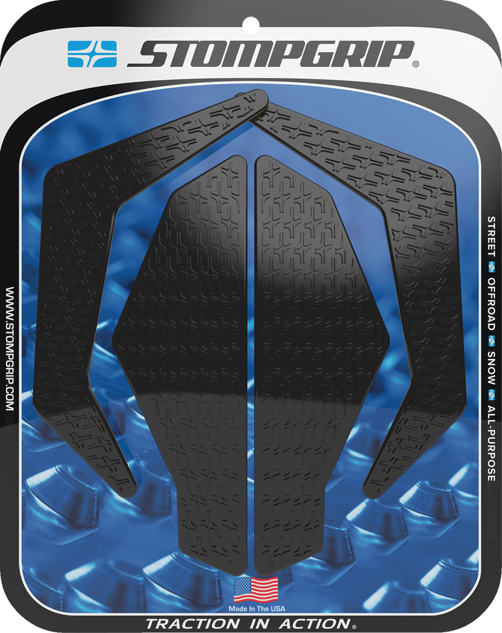 Stompgrip Tank Pad Suzuki Katana 2020-2024
