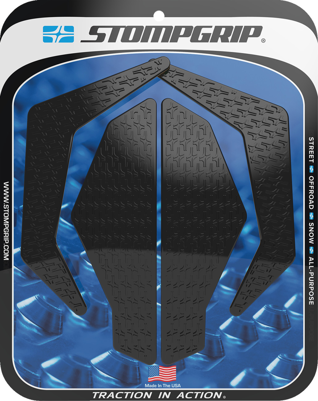 Stompgrip Tank Pad Suzuki Katana 2020-2024