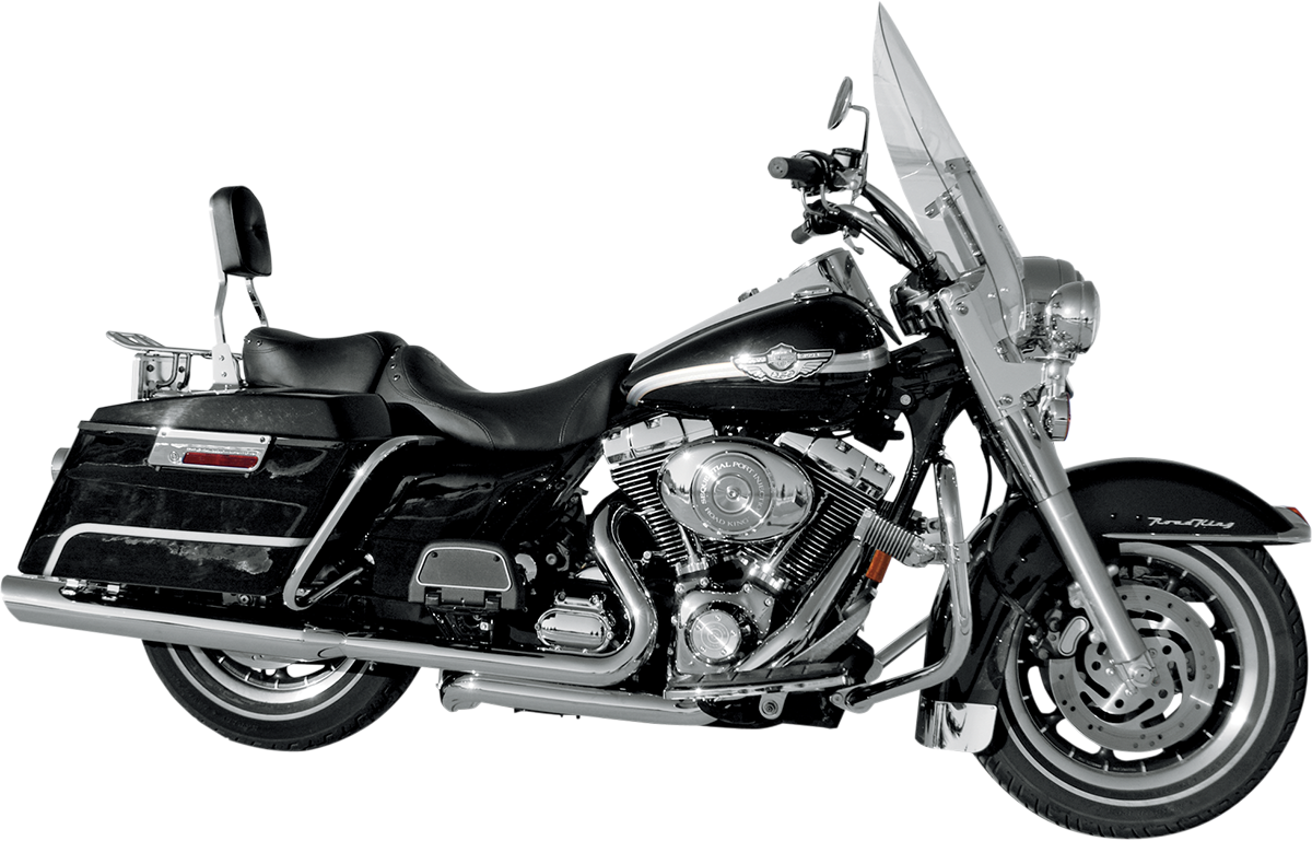 KHROME WERKS Aggressor 2-into-1-into-2 Header