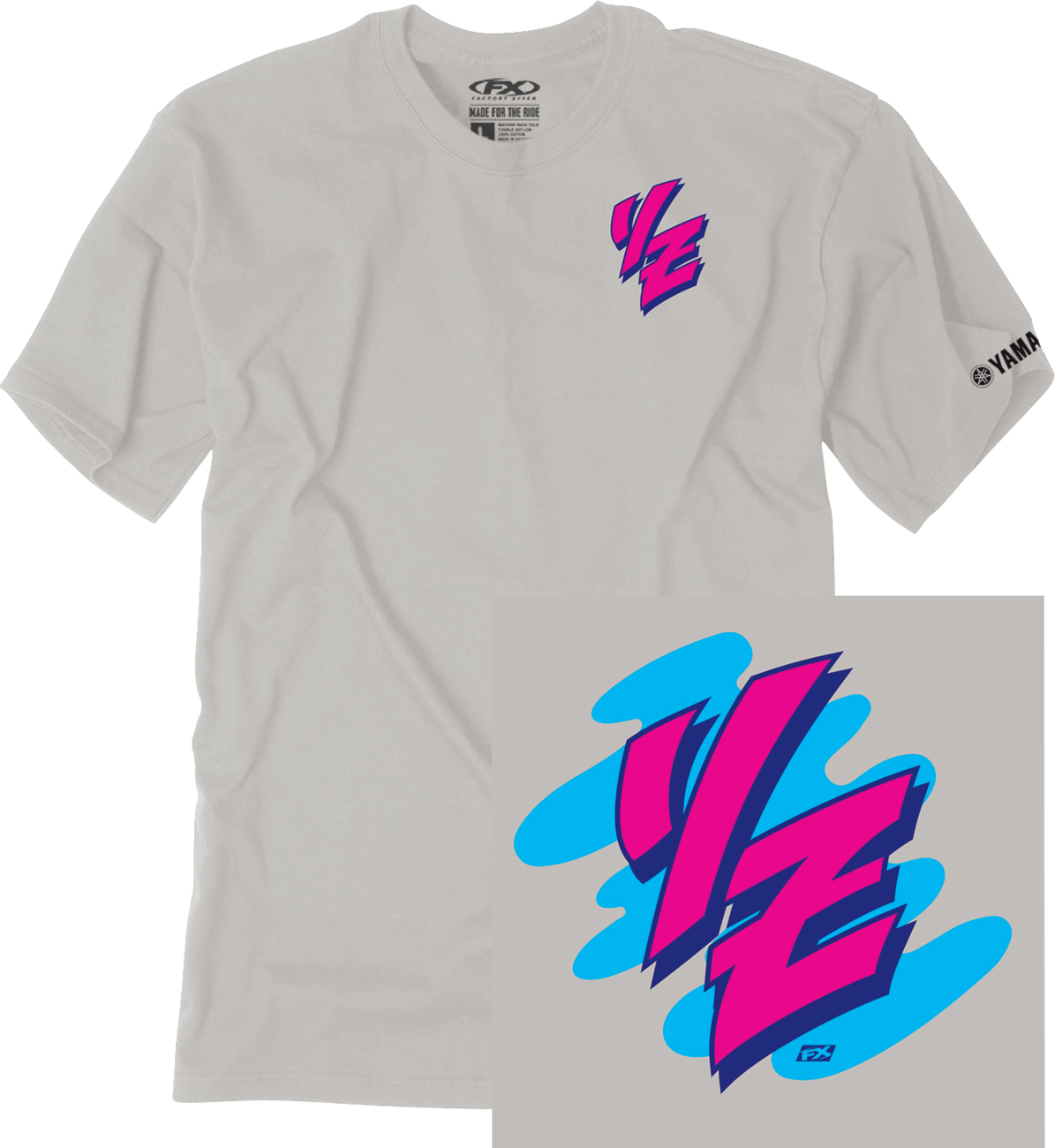 Factory Effex Yamaha Retro T-Shirt
