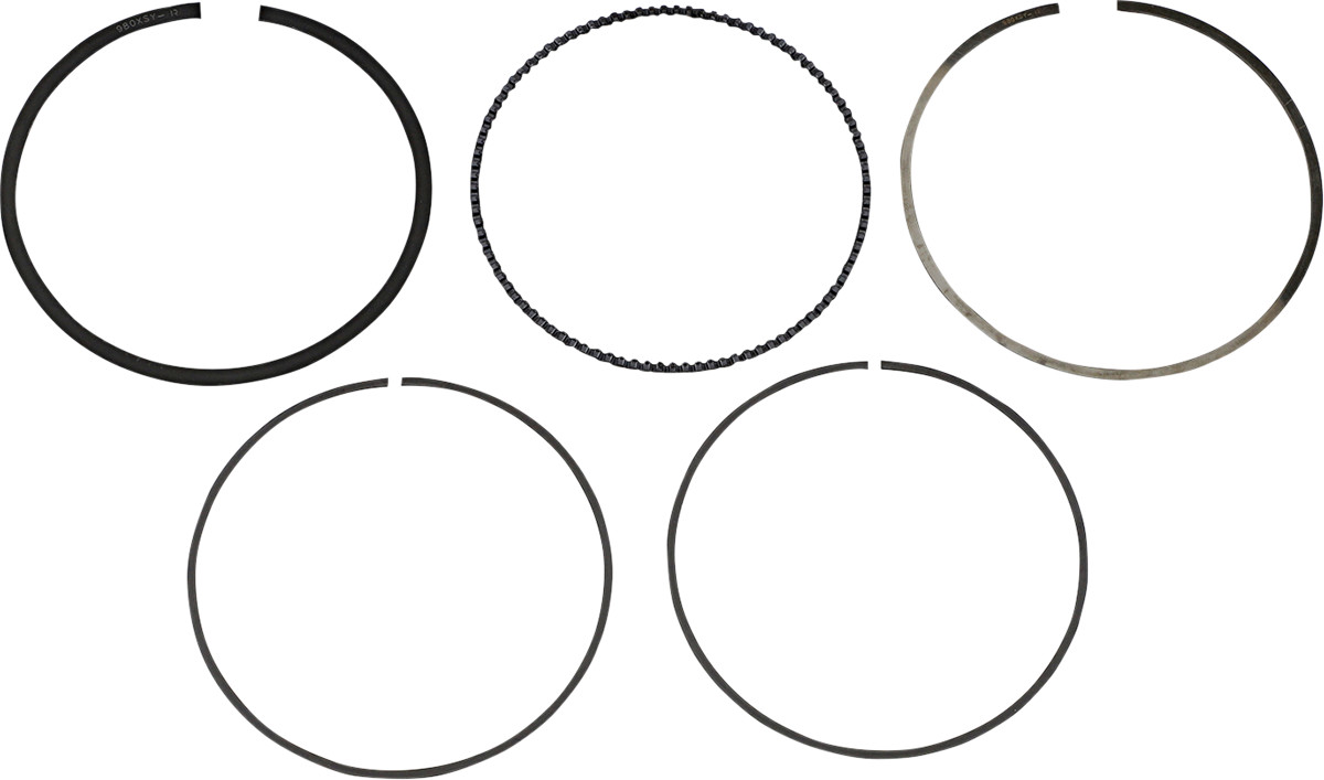 ATHENA Replacement Piston Ring Set