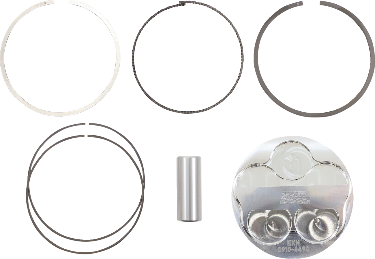 High-Performance 4-Stroke Piston Kit