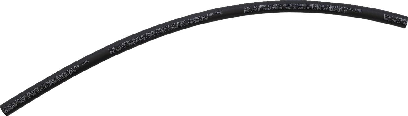 HELIX Submersible Fuel Line