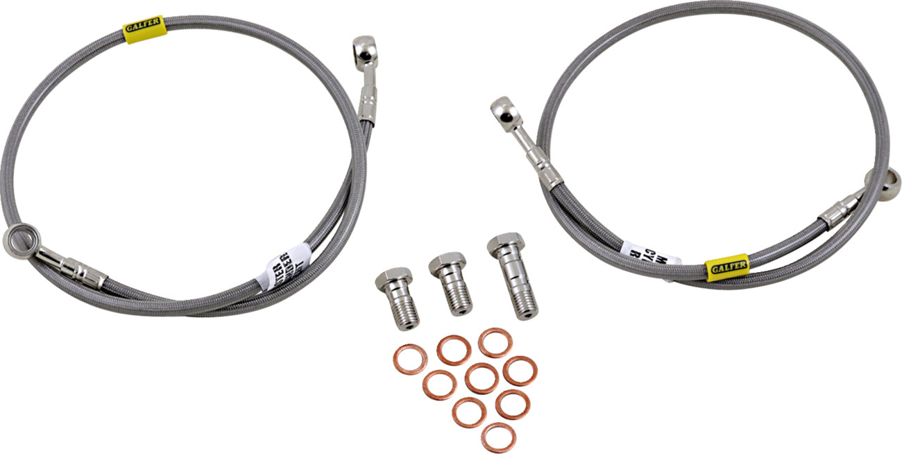 GBRAKES Brake Line Kit