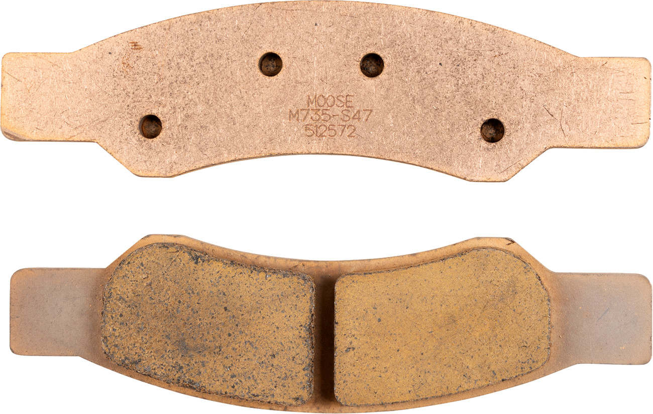 Moose Racing Brake Pads