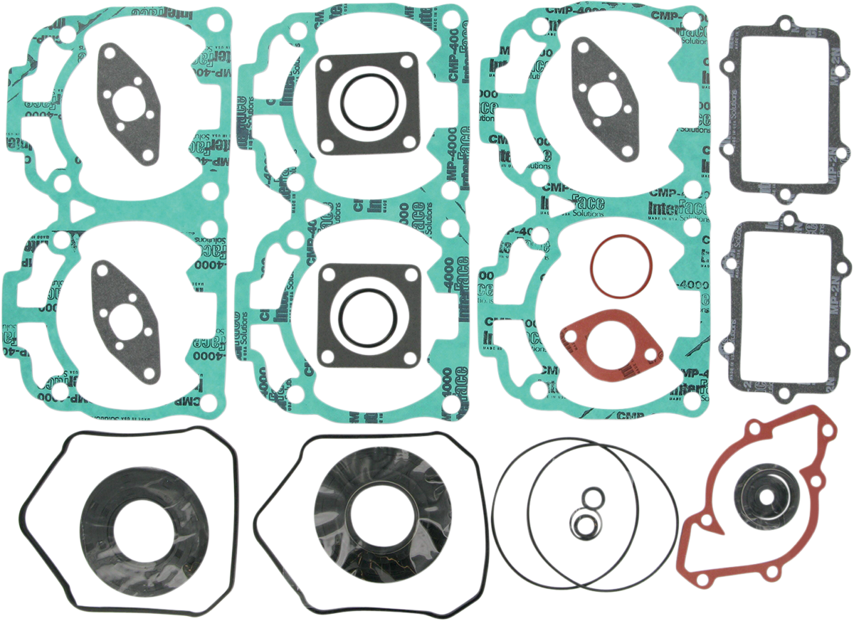 VERTEX Complete Engine Gasket Set