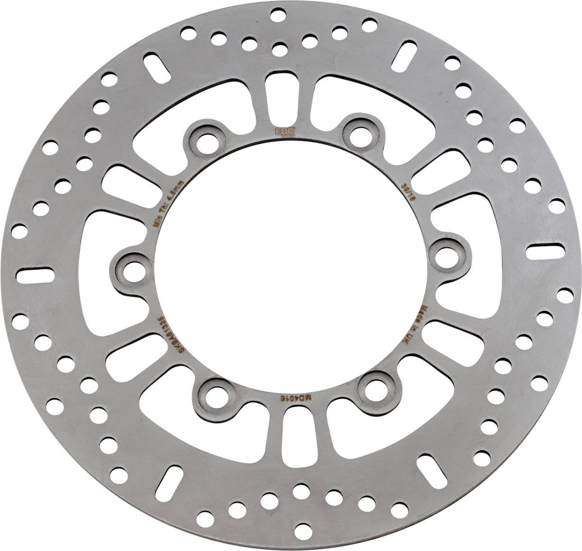 MD Series Pro-Lite Brake Rotor