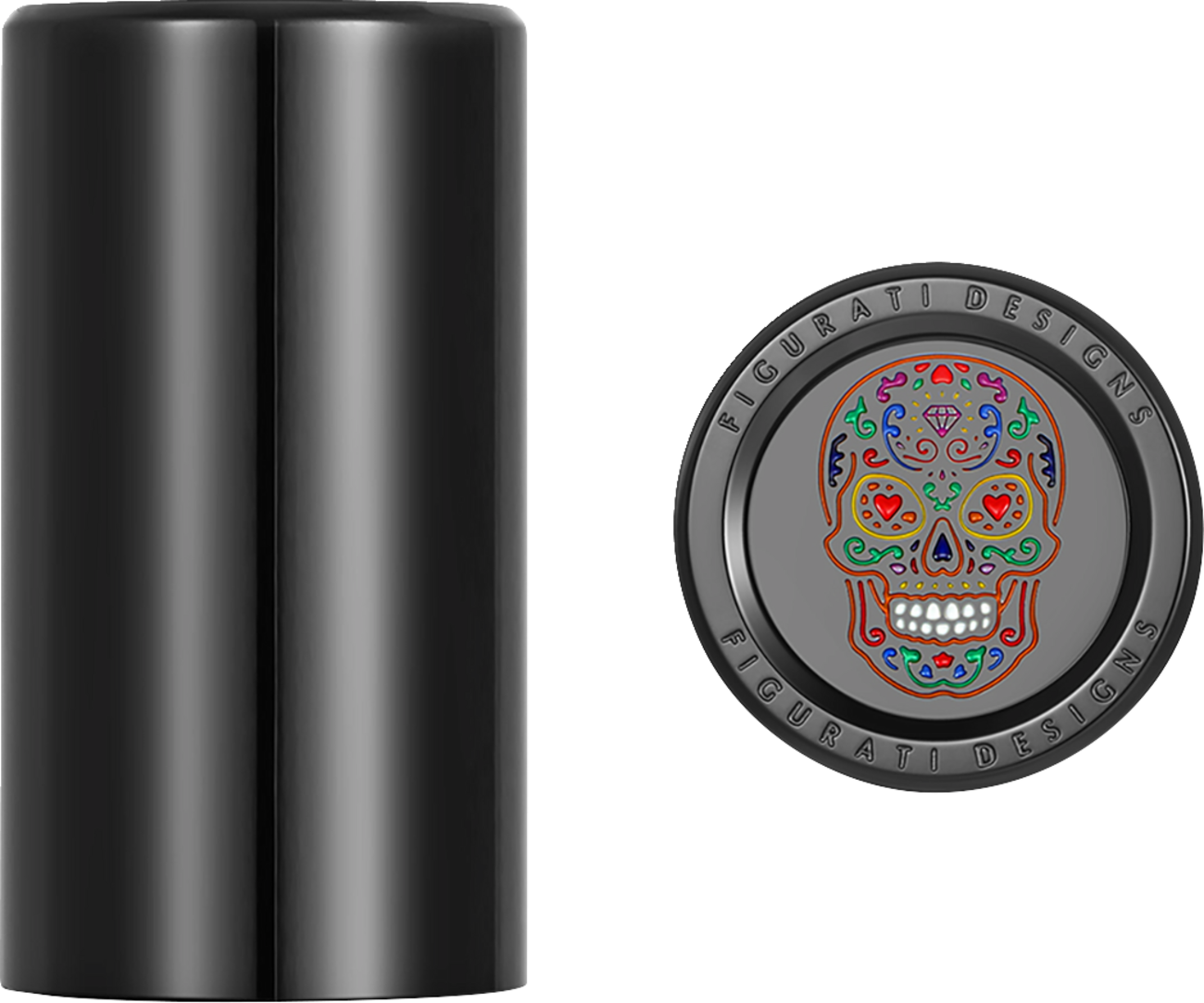 Figurati Designs Docking Hardware Covers For Harley