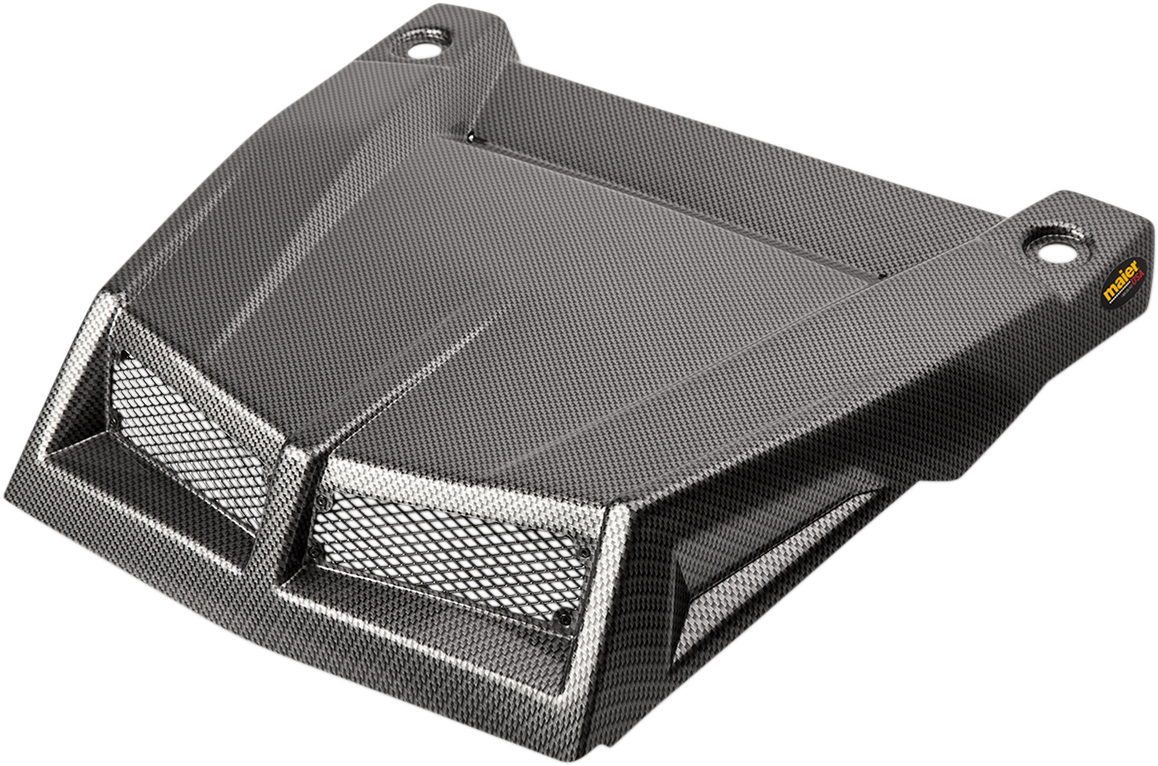 Maier Hood - Black Carbon - X17 Polaris