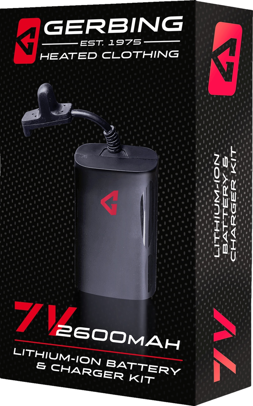 7 V Rechargeable Battery