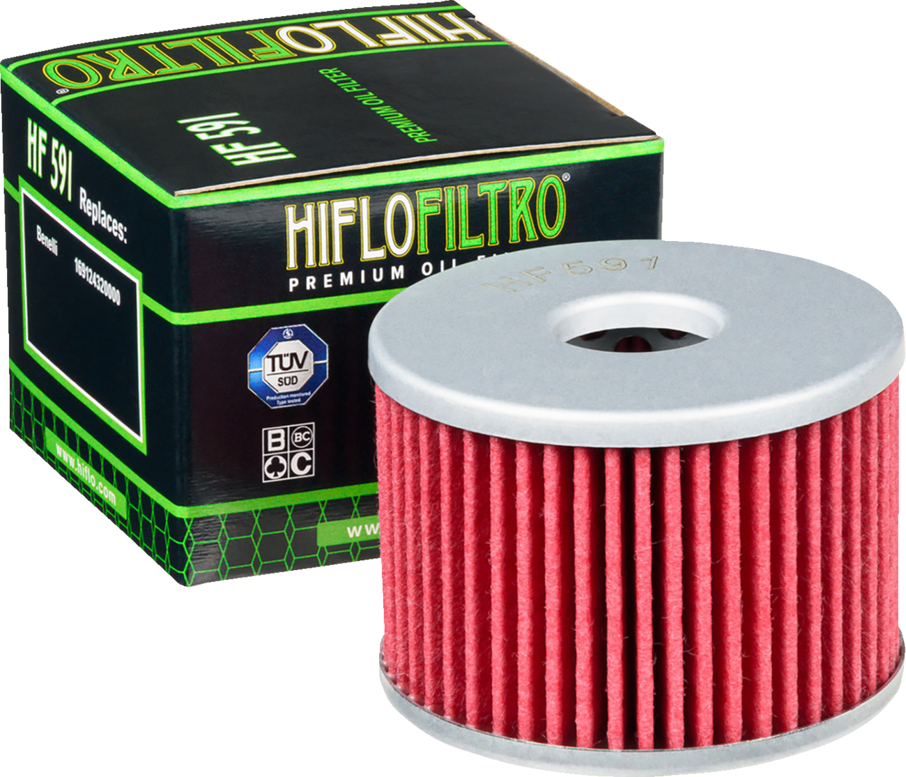 Oil Filter