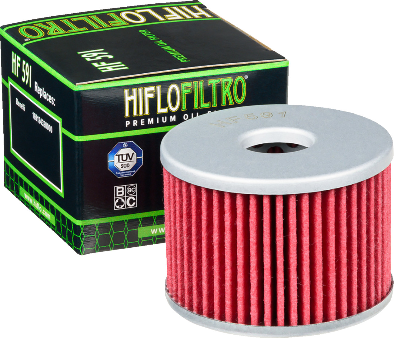 Oil Filter
