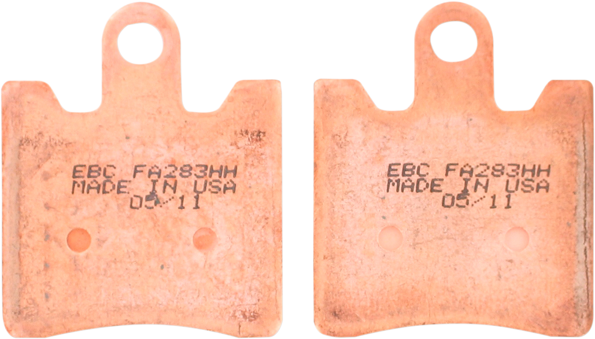 Ebc Brake Pads 2003-2006 Suzuki Burgman 400 ABS / 1998-2006 Suzuki Burgman 250