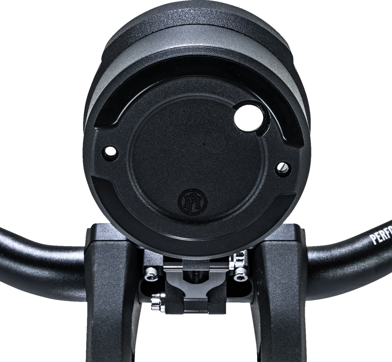 Performance Machine Phatbar & Riser Gauge Relocation Adapter