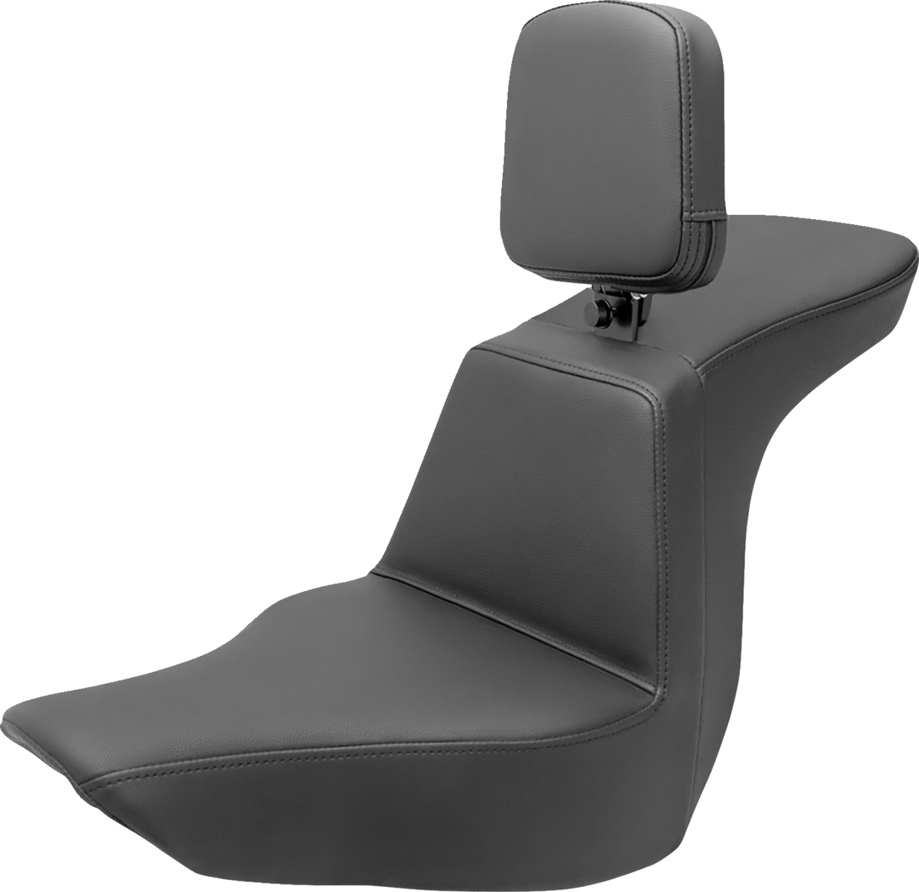 Saddlemen Tour Step-Up Seat For Harley Softail FXLR/S / FLSB 2018-2025