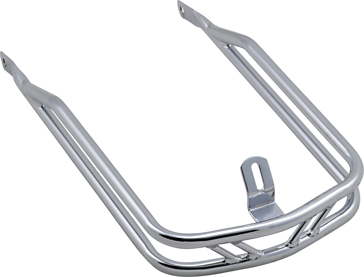 Drag specialties Front Fender Rail - Chrome - FLH '83-'13 Harley Davidson