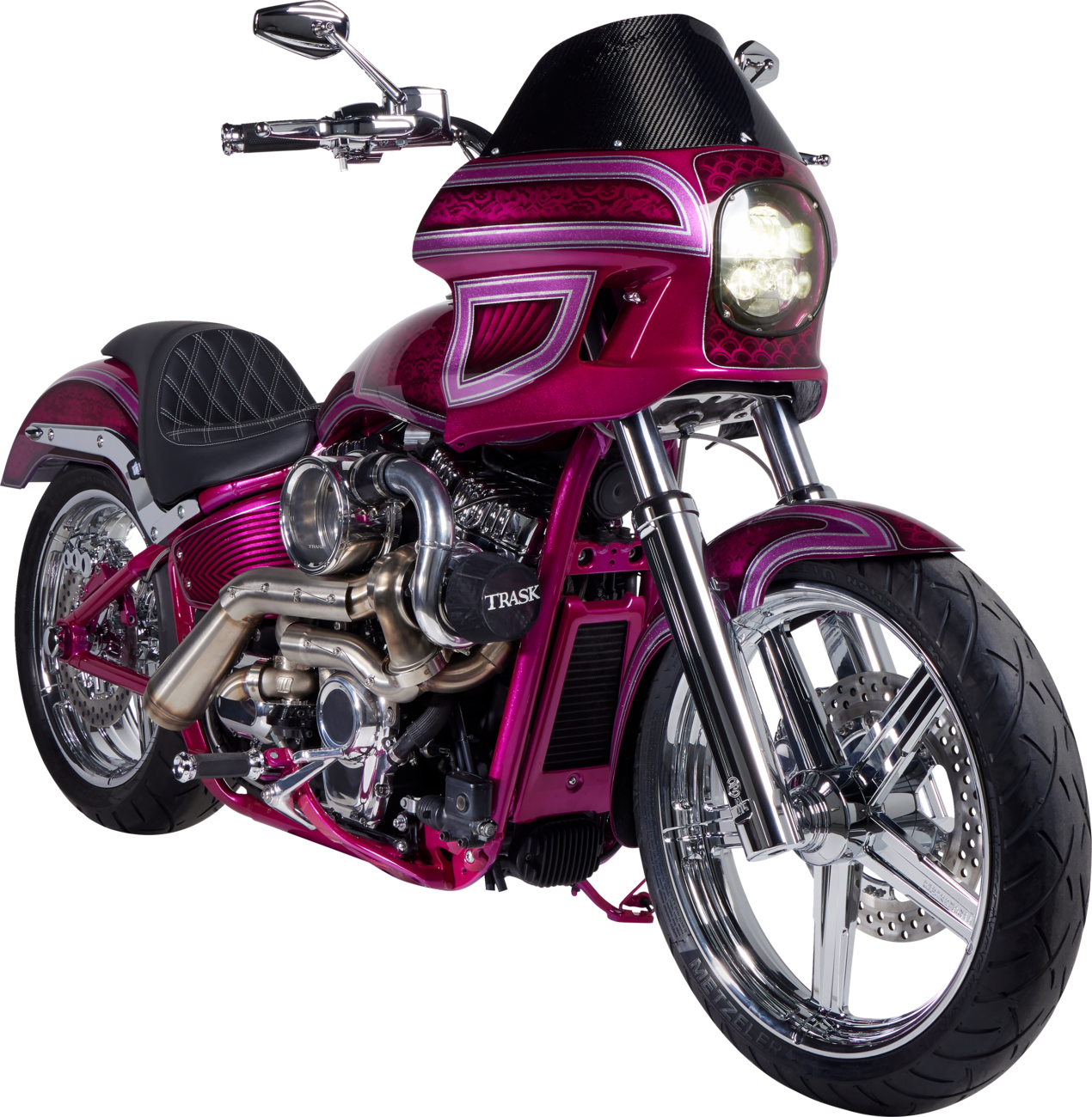 Metzeler Tire - ME 888 Marathon™ Ultra - Front - 120/70ZR19 - (60W)