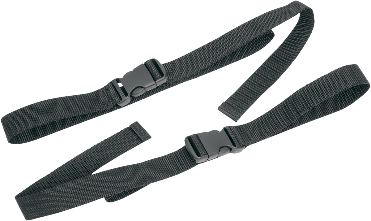 1" W Strap Extensions