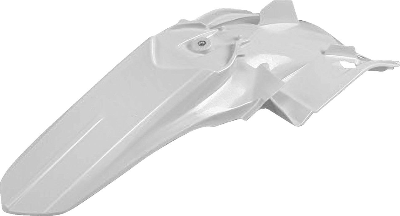 POLISPORT Rear Fender For Yamaha