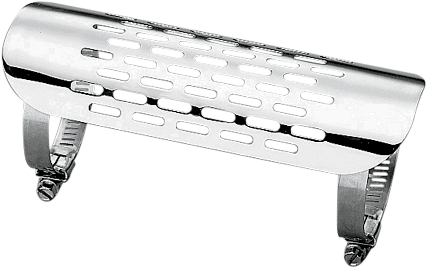 Shindy Universal Heat Shield - Stainless Steel