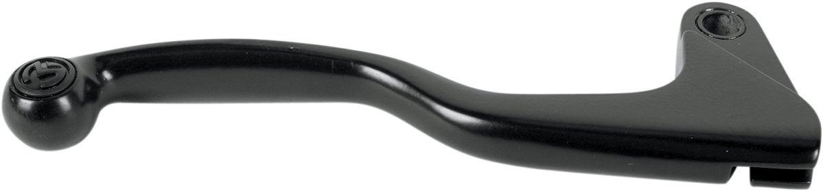 Moose offroad OEM-Style Replacement Brake Lever - Black 1990-2003 Honda XR100R / 1990-2003 Honda XR80R / 2002-2002 Honda XR200R
