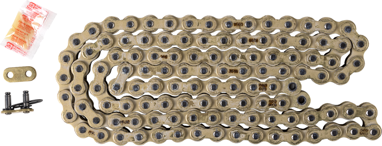 Rk 520 MXU - Sealed Racing UW-Ring Chain - 116 Links