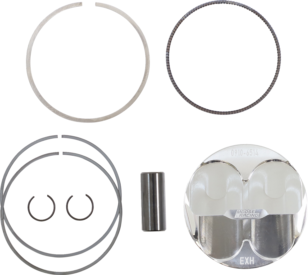 Moose Racing High-Performance 4-Stroke Pro Race Piston Kit