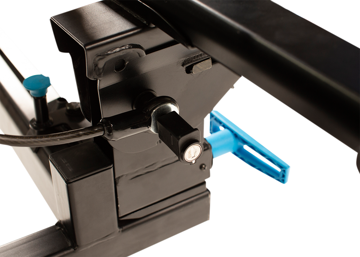 Rockymounts  Backstage Bike Rack With 2" Hitch