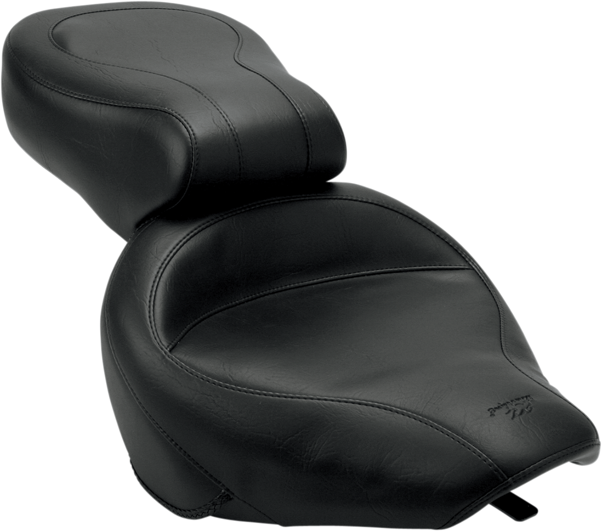 Mustang Wide Touring Seat Kawasaki VN800 Vulcan / Classic 1995-2006