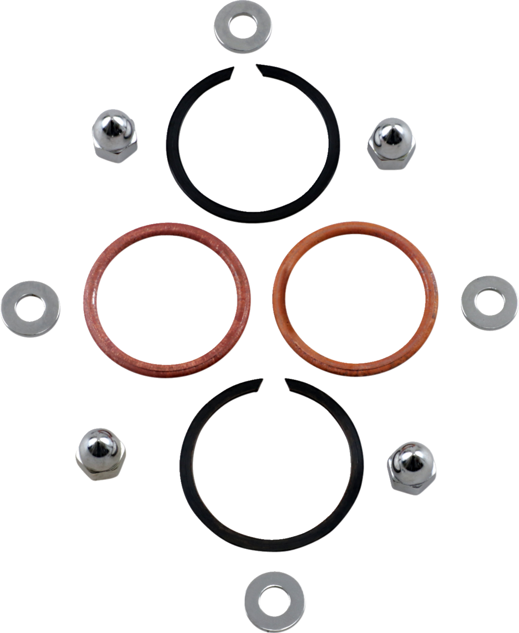James Exhaust Gasket Kit For Harley 1984-2025