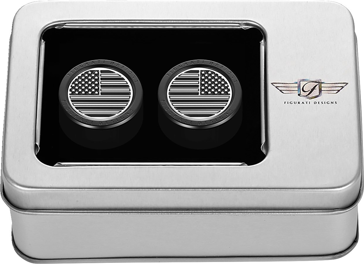 FIGURATI DESIGNS Docking Covers