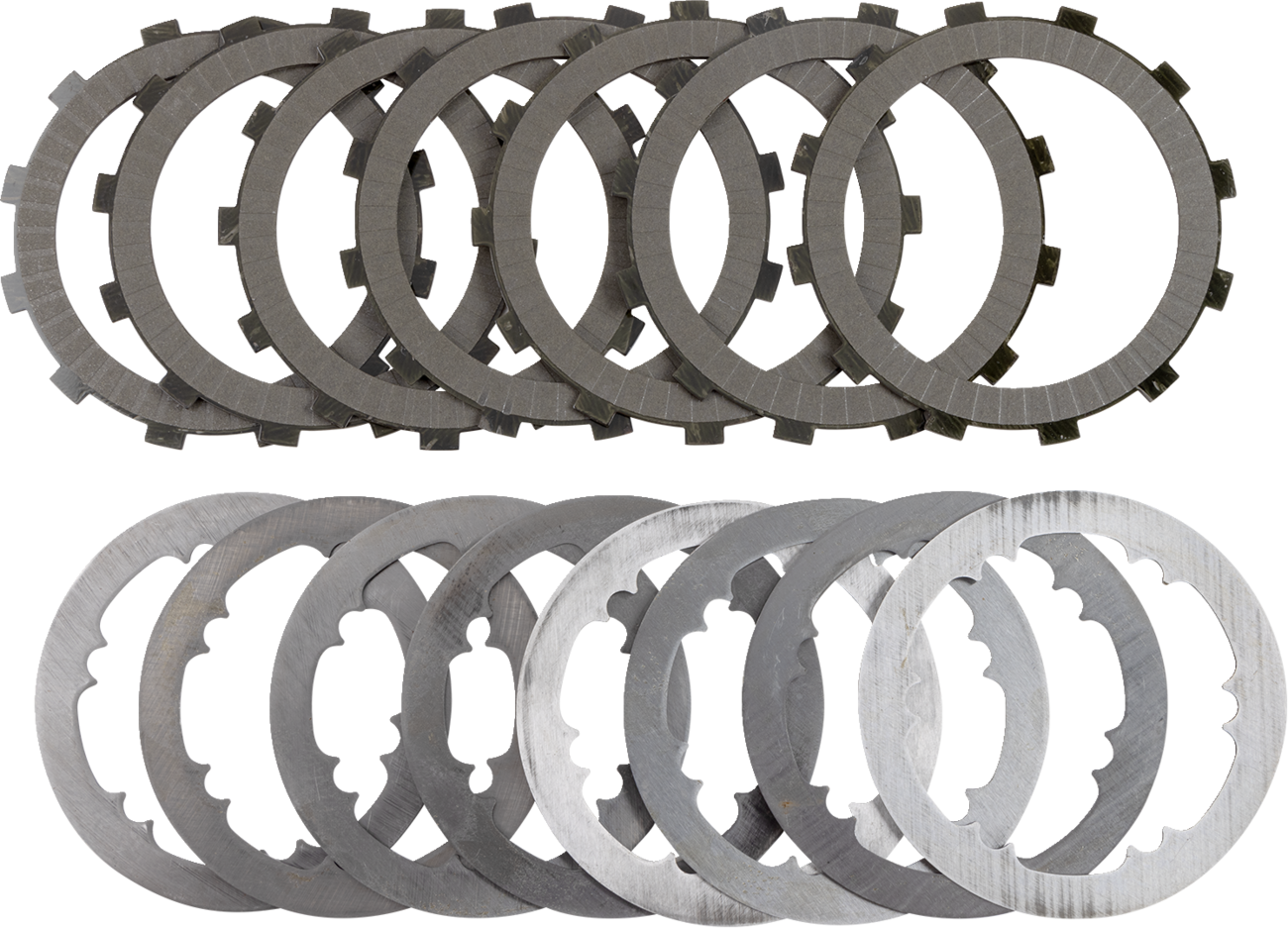 Prox Clutch Plate Set - Gas Gas/Husqvarna/KTM