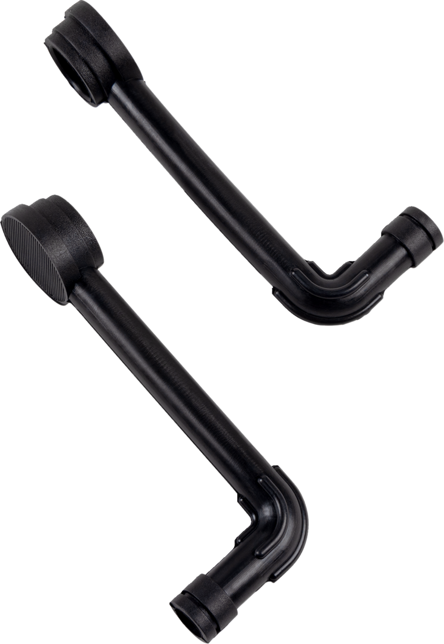 EASTERN MOTORCYCLE PARTS Breather Tubes