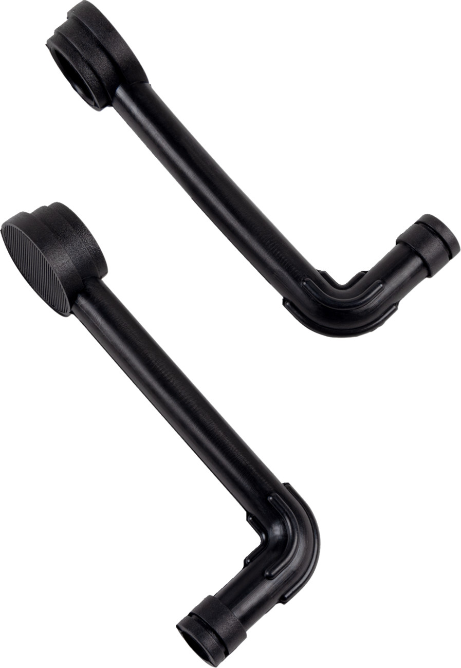 EASTERN MOTORCYCLE PARTS Breather Tubes