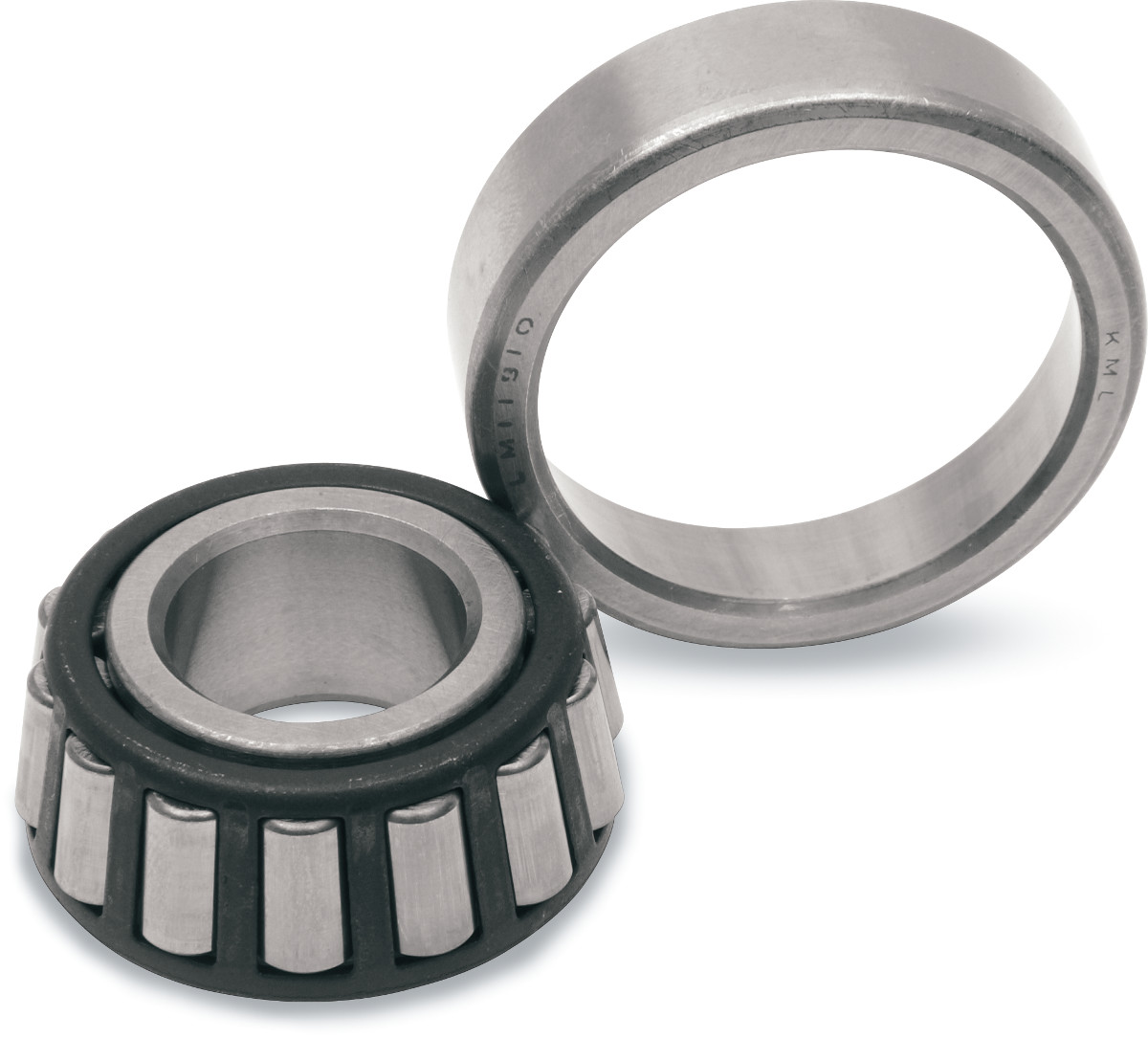 Drag Specialties Wheel Bearing with Race