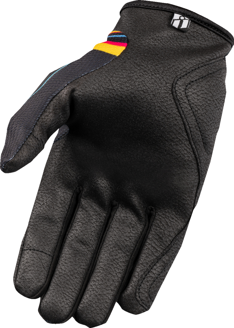 Icon Hooligan™ Lucky Lid Gloves