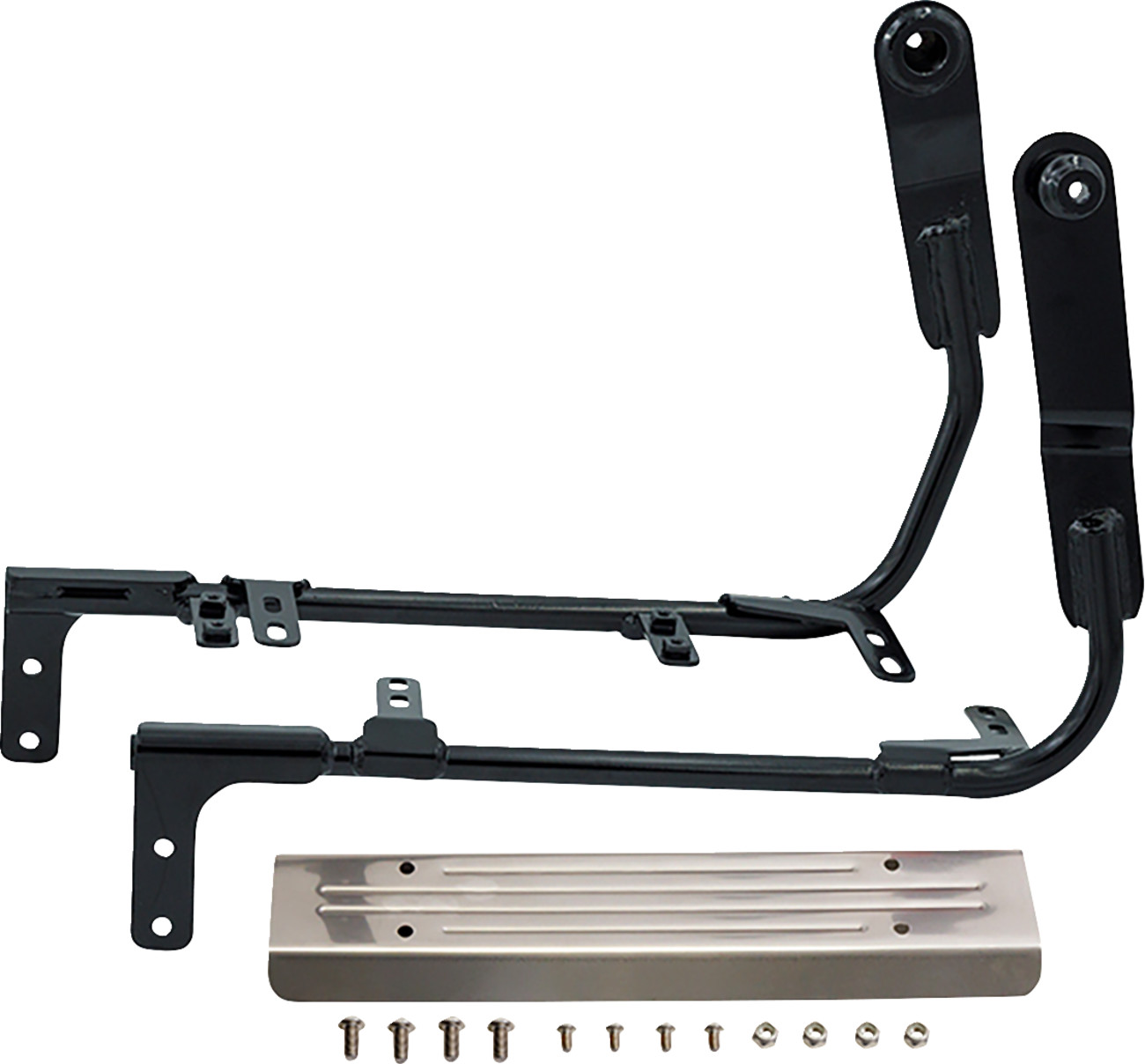 S&s cycle Saddlebag Mounting Bracket Kit - Indian Challenger