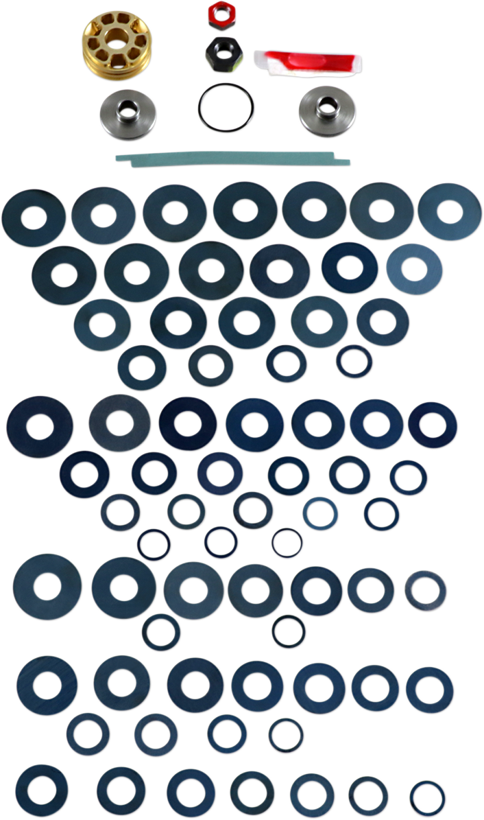 RACE TECH Gold Valve Shock Kit