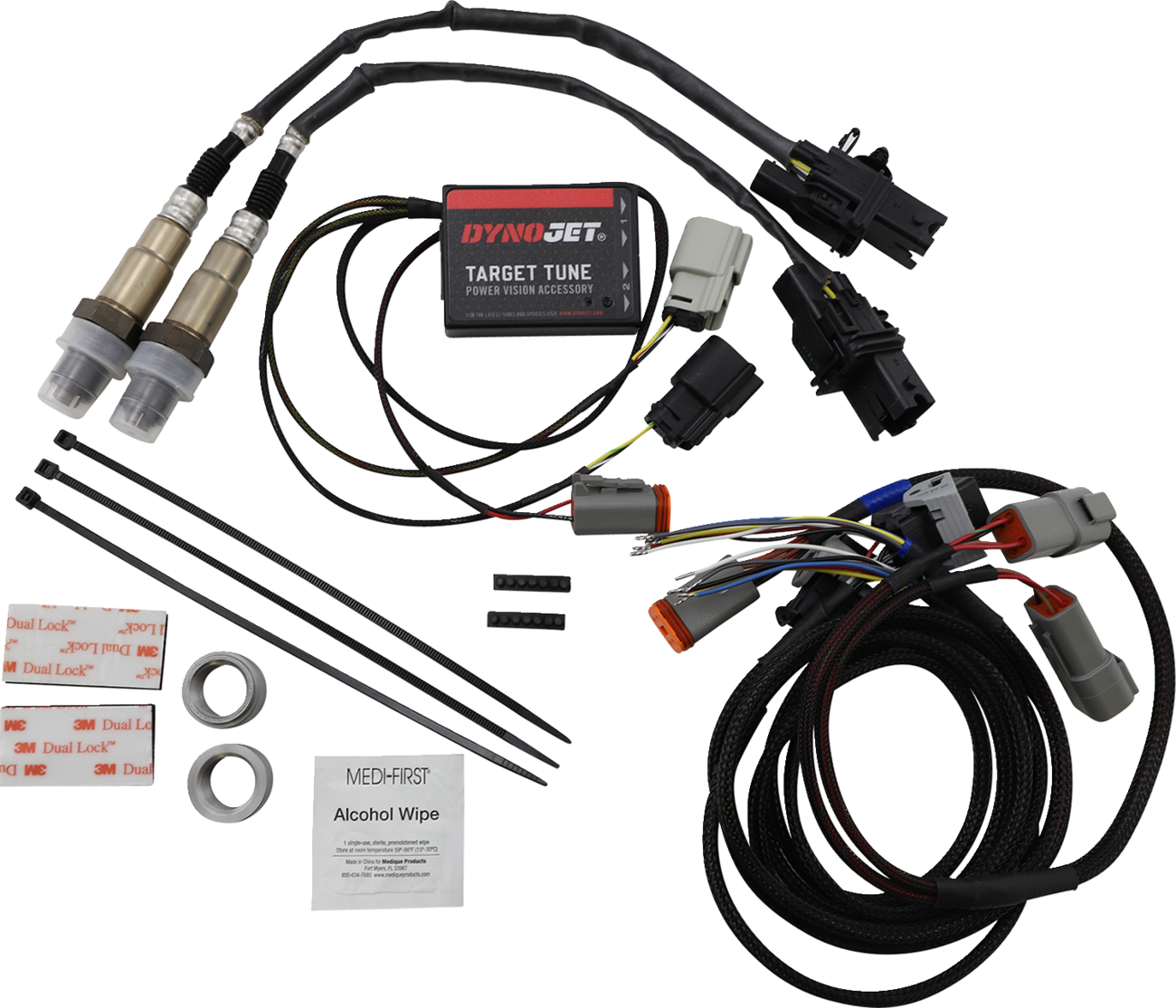 Dynojet Target Tune For Harley Touring 2010-2013
