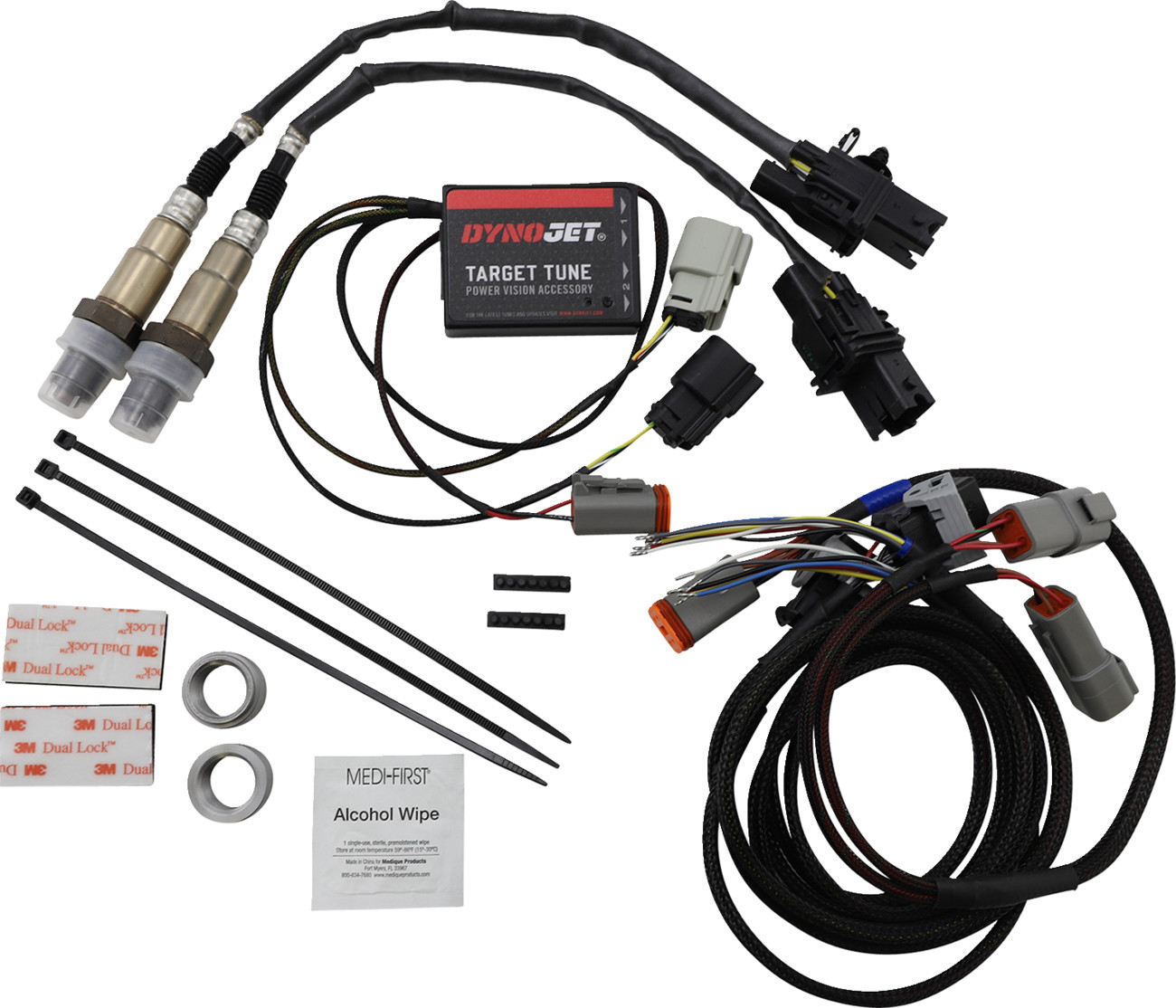 DYNOJET Target Tune Module Kit