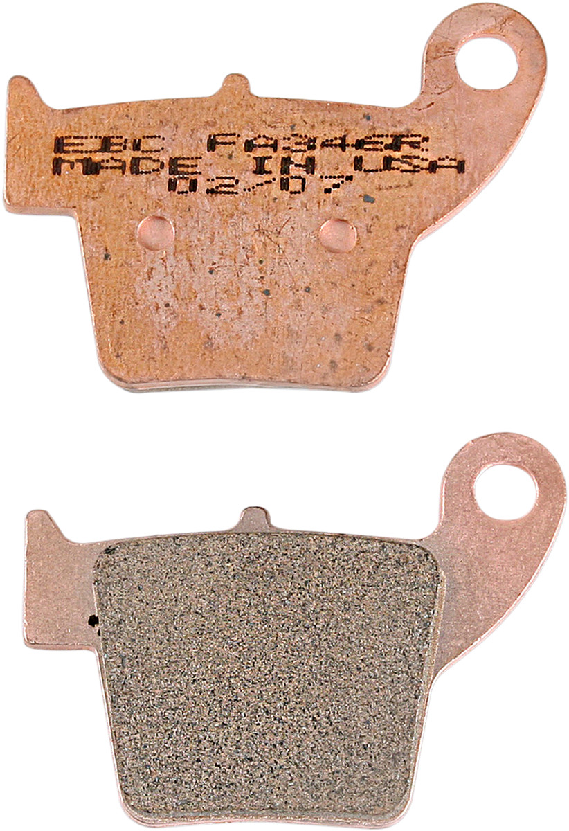 EBC FA346R R Series Sintered Rear Brake Pads