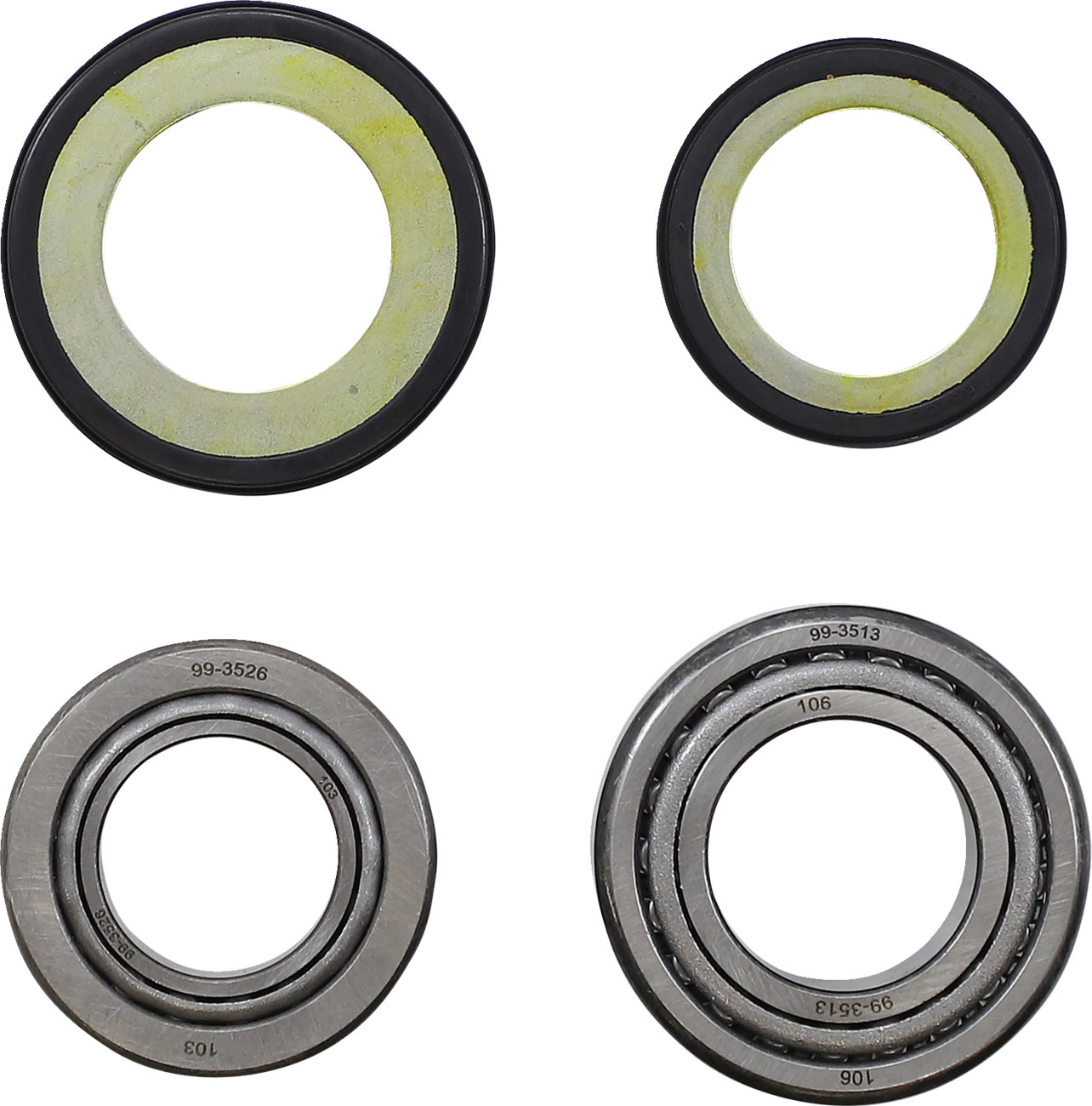 Moose Racing Steering Stem Bearing Kit