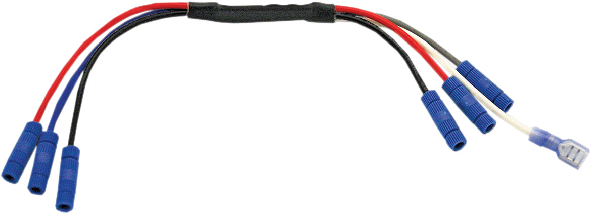Custom Dynamics High / Low Halo Adapter For Harley 1984-2017