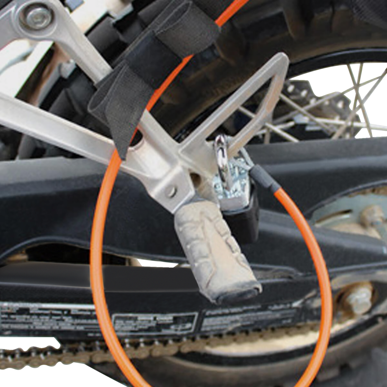 GIANT LOOP QuickLoop Security Cable