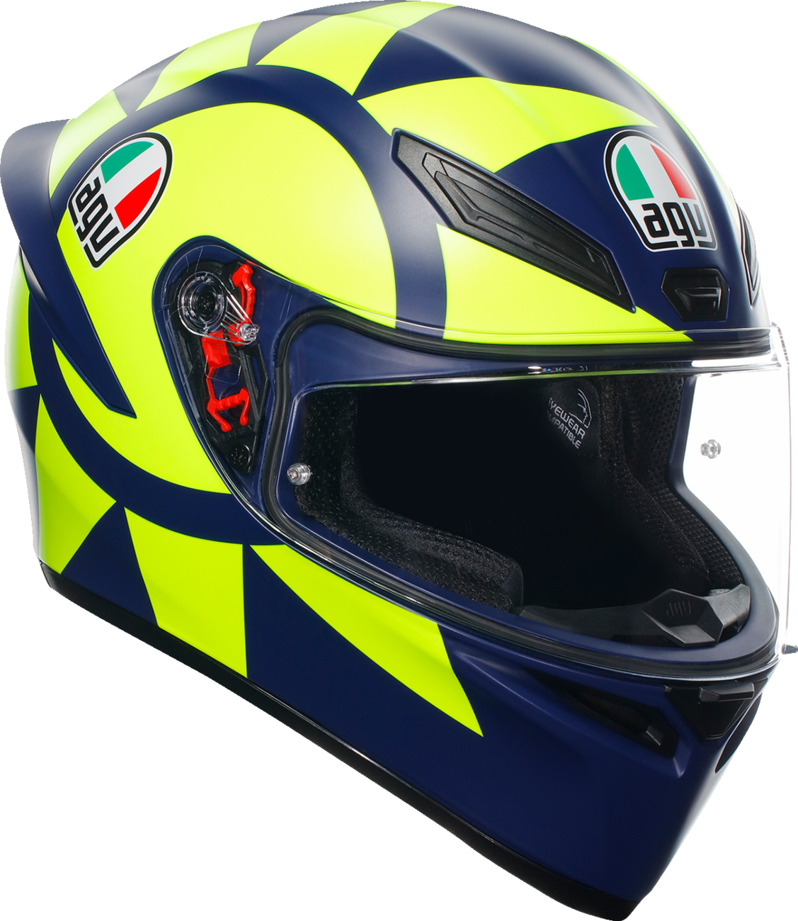 AGV K1 S Soleluna 2018 Helmet
