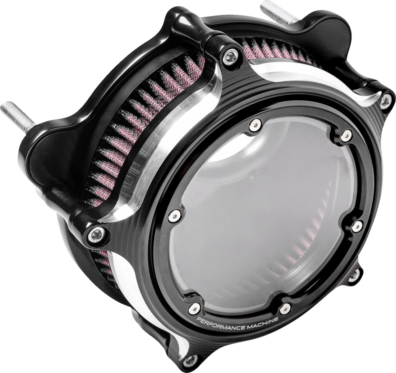 PERFORMANCE MACHINE (PM) Vision Air Cleaner