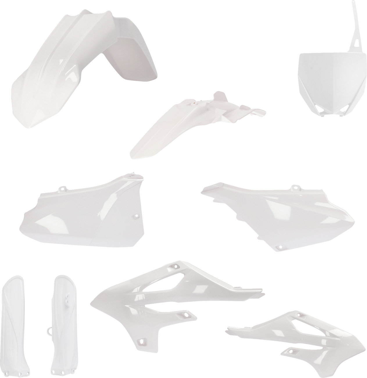 ACERBIS Full Plastic Kit