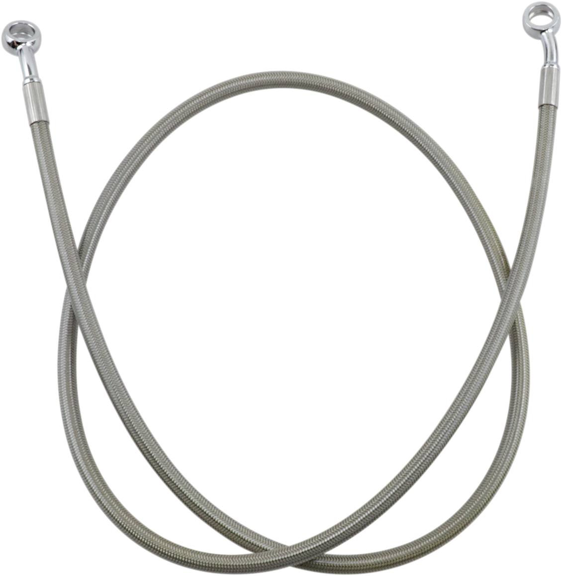 Extended Length Brake Line
