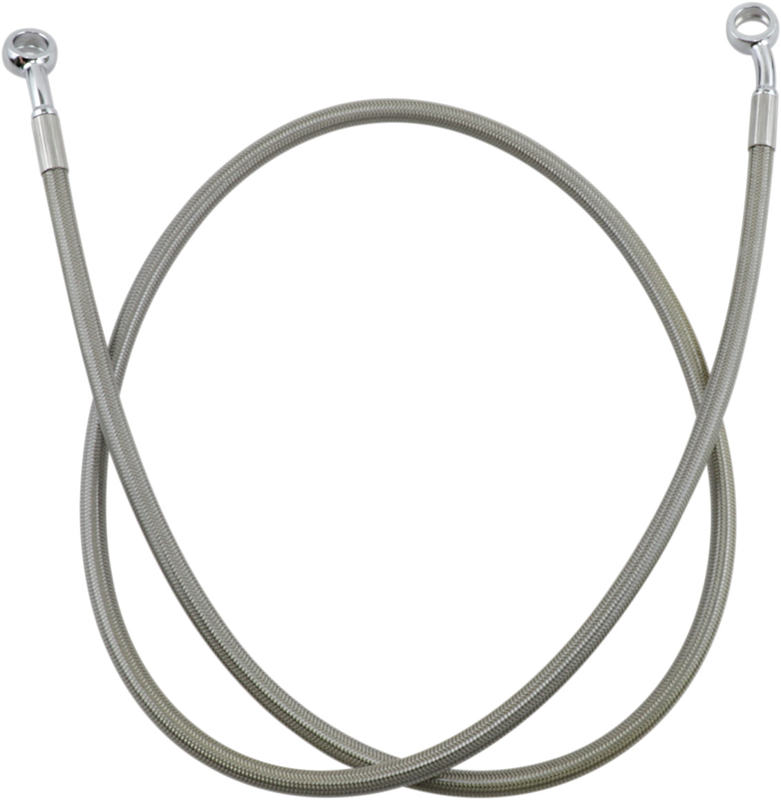 Extended Length Brake Line